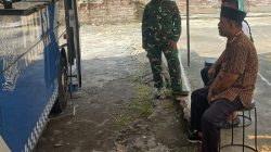 Kades Godo Apresiasi Layanan SIM Keliling TMMD 128, Warga Hemat Waktu dan Biaya