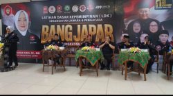 LDK Bang Japar, Fahira Idris Bakar Semangat Kader Bang Japar di TMII