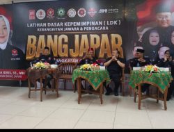 LDK Bang Japar, Fahira Idris Bakar Semangat Kader Bang Japar di TMII