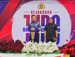 Kapolri Tekankan Disiplin dan Sportivitas di Pembukaan Judo Kapolri Cup