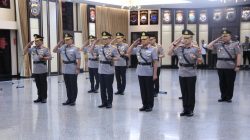 Mutasi Besar-besaran Polri, Kapolri Ganti Sejumlah Pejabat Strategis