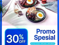 Manjakan Lidah dan Kantong, Nikmati Promo Spesial BRI Diskon 30% di Teras Plataran