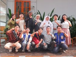 Endah Purwanti Gandeng Rama Sastra Negara Edukasi Komunitas Anak Kota Bogor lewat TAPSSAM
