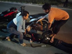 Begal Ditangkap Saat Dorong Motor di Jakut, Ternyata Mau Cari Sasaran