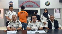 Wanita Nekat Diduga Sembunyikan Sabu di Area Vital ke Rutan Jakpus