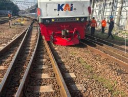 Gangguan di Stasiun Pasar Senen, Sejumlah KA Jarak Jauh Terlambat hingga 4 Jam