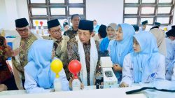 MAN IC Serpong Raih Lisensi IB Dunia, Kemenag: Peluang Masuk Kampus Top Global Makin Terbuka