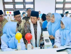 MAN IC Serpong Raih Lisensi IB Dunia, Kemenag: Peluang Masuk Kampus Top Global Makin Terbuka