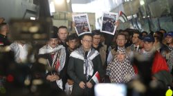 Thoudy Badai Bebas, PFI Puji Diplomasi Pemerintah dan Solidaritas Pewarta Foto
