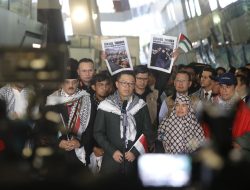 Thoudy Badai Bebas, PFI Puji Diplomasi Pemerintah dan Solidaritas Pewarta Foto