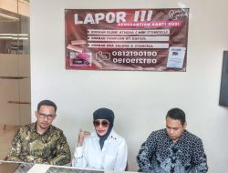 Doktif  Soroti Kasus DRL, Singgung Dugaan TPPU hingga Peredaran Produk DNA Salmon