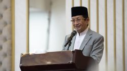 Menag Nasaruddin Umar: Iduladha 2026 Jadi Momentum Perkuat Kepedulian dan Solidaritas
