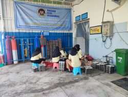 Diduga Cemari Lingkungan, SPPG Join Turkhan Kedung Sekar Tetap Beroperasi Meski Dua Kali Diprotes Warga
