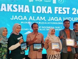 Raksha Loka 2026 Pertemukan Pelajar dan Penjaga Alam untuk Hadapi Krisis Iklim