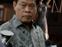 Tedjo Edhy Purdijatno Bangun Dhipa Adista Justicia sebagai Garda Terdepan Perlindungan Hukum Masyarakat