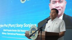 Perkuat Pencegahan Kejadian Menonjol MBG, BGN Luncurkan Aplikasi Pemantauan Kualitas Makanan di Sekolah