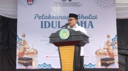 Rutan Jakpus Potong 15 Sapi dan 18 Kambing, 500 WBP Saat Idul Adha 1447 H