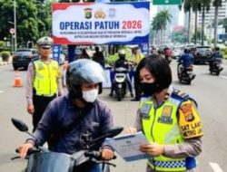 Operasi Patuh 2026 Digelar 8-21 Juni, Korlantas Fokus Tilang ETLE dan Pelat Nomor Disamarkan