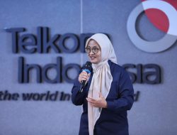 Telkom Perkuat Bisnis Digital dan Infrastruktur, Strategi TLKM 30 Mulai Tunjukkan Hasil