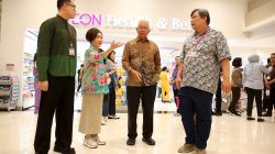 AEON Buka Gerai Baru di Emporium Pluit Mall, Perluas Ekspansi di Jakarta Utara