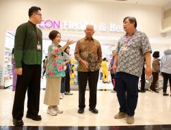 AEON Buka Gerai Baru di Emporium Pluit Mall, Perluas Ekspansi di Jakarta Utara