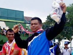 Target Masuk 10 Besar: NPCI Kota Depok Siap 100 Persen Menuju Peparda Jabar 2026