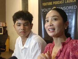 Karan Pradhi Singh Luncurkan Podcast Youth Uncensored, Cara Baru Anak Muda Belajar Isu Politik dan Sosial