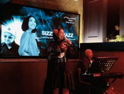 Lili Amelia Bawa Nuansa Lounge Jazz Modern di Numi Dinning, ‘Sizzle and Jazz’ Jadi Panggung Intimate Penuh Elegansi