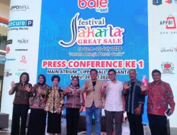 FJGS 2026 Targetkan Transaksi Rp16 Triliun, BTN Jadi Sponsor Utama Festival Belanja Jakarta