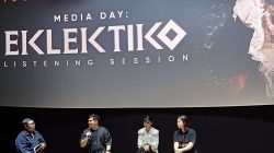 Isyana Sarasvati Bawa Warna Baru Lewat Album EKLEKTIKO, Ada Pop, Metal, dan R&B dalam 18 Lagu