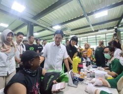 Kolaborasi Gojek-Kemenkes Perluas Program Cek Kesehatan Gratis bagi Driver Ojol