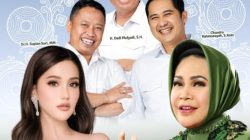 Ayu Ting Ting, Hety Koes Endang Hingga KDM Hadir di Bojongsari, Nanti Malam