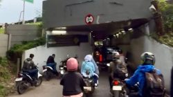 Dishub Lakukan Uji Coba One Way Terowongan Jalan Desa Tapos Depok Dimulai 7 Mei, Ini Rute Alternatifnya
