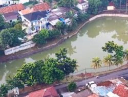 Jangan Lupa Warga Depok Kecamatan Cipayung Siapkan Tiga Ton Ikan di Ngubek Empang