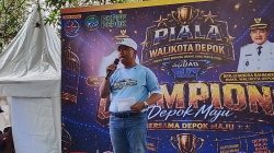Walikota Buka Lomba Burung Kicau Tingkat Nasional Rebutkan Piala Walikota Depok