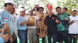 Walikota Depok Sebut Lomba Burung Berkicau Makin Ramai Dorong UMKM, Peternak, hingga Industri Pakan