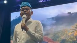 Kado Istimewa Buat Depok: KDM Janji Bakal Bikinin Taman Air Mancur hingga Kampung Budaya