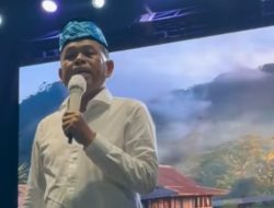 Kado Istimewa Buat Depok: KDM Janji Bakal Bikinin Taman Air Mancur hingga Kampung Budaya
