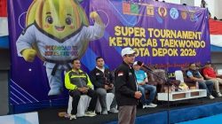Persiapan Panjang Taekwondo Kota Depok demi Hadapi Porprov Jabar 2026 Targetkan 3 Emas