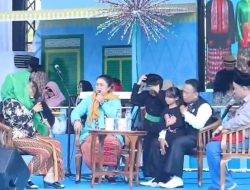 Hari Kedua Lebaran Depok Jadi Magnet Wisata, Alun-alun Diserbu Pengunjung