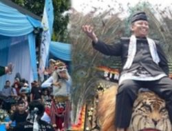Kirab Budaya Lebaran Depok, Wujud Nyata Budaya di Kota Depok Perlu di Lestarikan