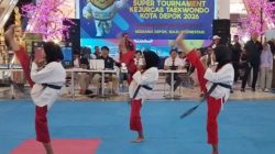 Kejurcab Taekwondo Kota Depok Sukses: Ajang Prestasi dan Pencarian Bakat Baru