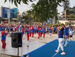 Kolaborasi KORMI Depok dengan BFI Gerakan Olahraga untuk Semua Lapisan Masyarakat