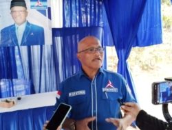Edi Sitorus Reses di Harjamukti, Fokus Pembangunan Infrastruktur