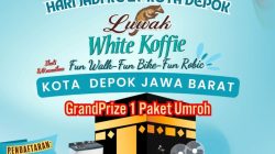 Semarakan HUT ke-27 Kota Depok KORMI Meriahkan, Fun Walk, Fun Bike, dan Fun Robic” Hadiah Utama Umroh