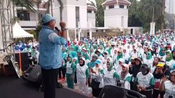 Ketua KORMI Depok Fun Walk, Fun Bike, dan Senam Aerobik Akan Jadikan Agenda Tahunan