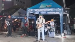 Sabtu Seru: Nongkrong Dengerin Musik Band KORPRI Depok Meriahkan Depok Open Space