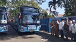 Pelepasan Terakhir Kloter 26 Jamaah Haji Kota Depok, Manfaatkan Waktu Saat Wukuf di Arafah