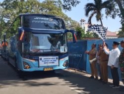 Pelepasan Terakhir Kloter 26 Jamaah Haji Kota Depok, Manfaatkan Waktu Saat Wukuf di Arafah