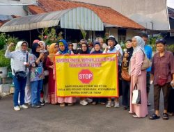 Ketua RT dan RW di Pangkalanjati Baru Depok Didesak Mundur : Kerjasama dengan SPPG Tanpa Persetujuan Warga